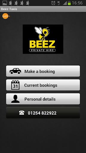 【免費交通運輸App】Beez Taxis-APP點子