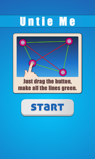 UntieMe-Best IQTest PuzzleGame