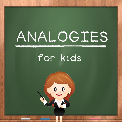 Analogies For Kids 教育 App LOGO-APP開箱王