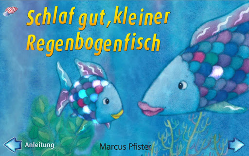 【免費書籍App】Regenbogenfisch-APP點子