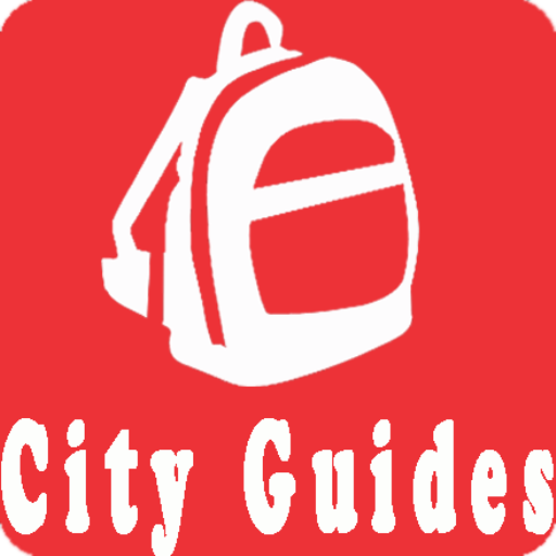 Agra City Guides LOGO-APP點子