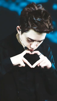 Exo D O Wallpaper Androidアプリ Applion