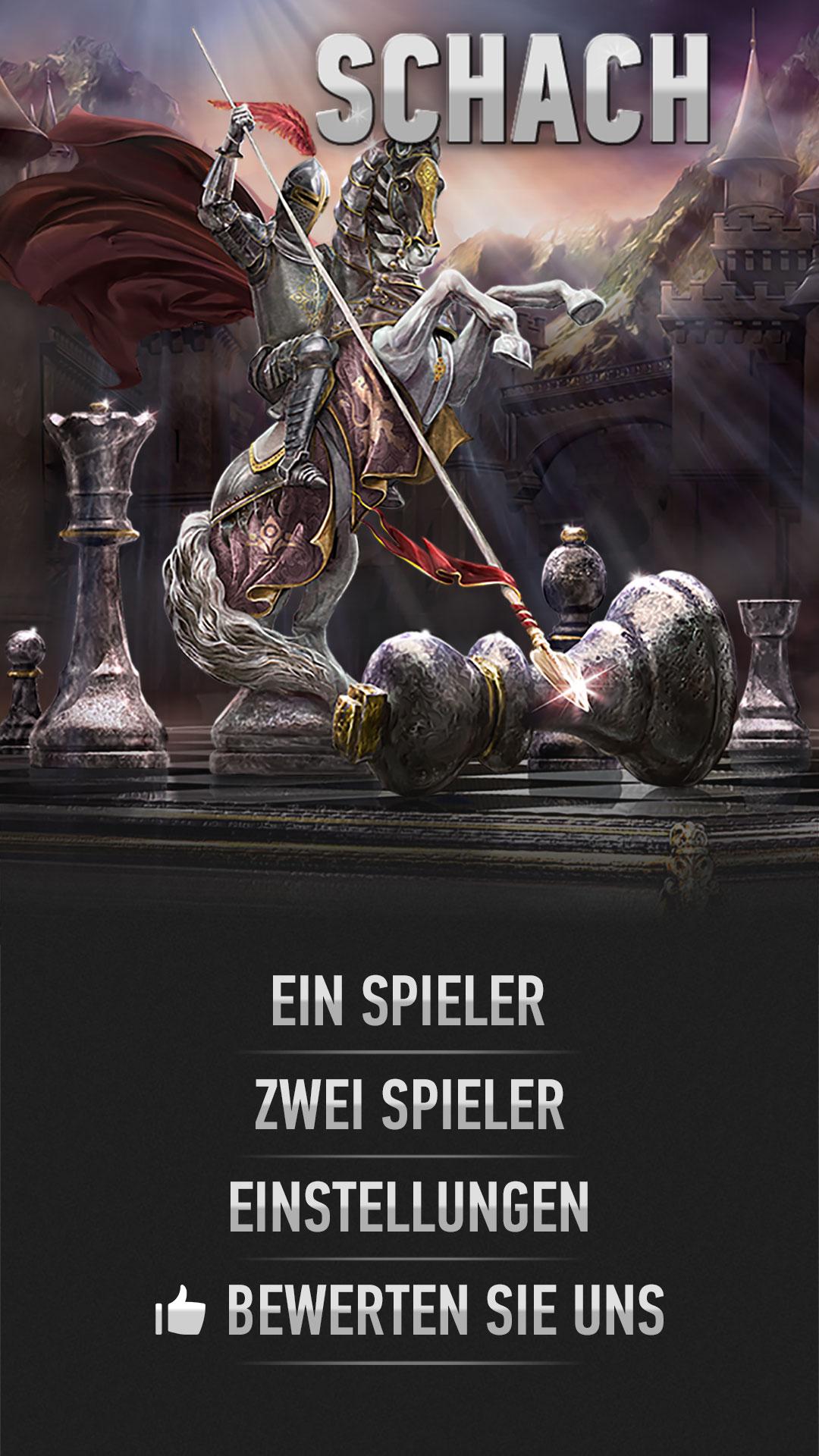 Android application Chess screenshort