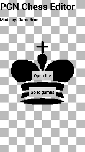 PGN Chess Editor