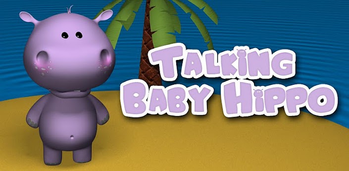 Talking Baby Hippo