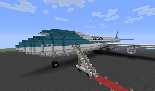 Airplanes for Minecraft