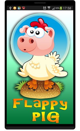 Flapig The Flying Pig ´ö`