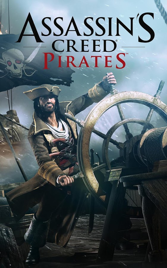 Assassin's Creed Pirates APK v1.0.4 + Mod