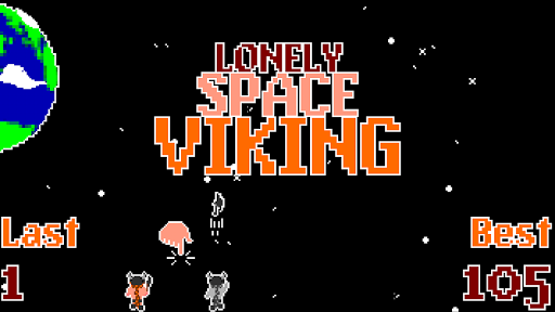 Lonely Space Viking