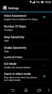 Lastest Walk Me Up! Alarm Clock APK