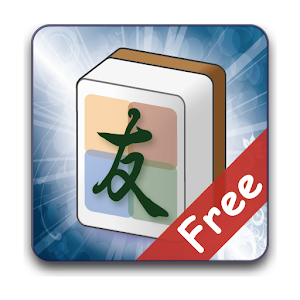 Mahjong and Friends Japan Free  Icon