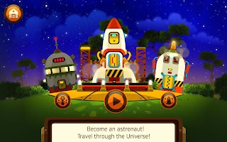 Tiny Space for Kids APK Cartaz #14