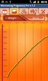 WomanLog Pregnancy Pro - screenshot thumbnail