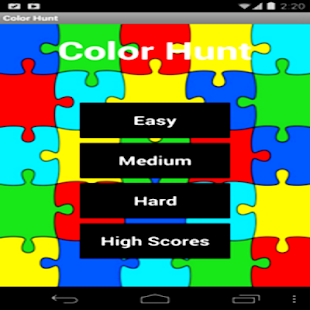 Color Hunt Screenshots 0