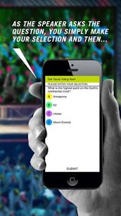 Visual Voting Screenshots 2