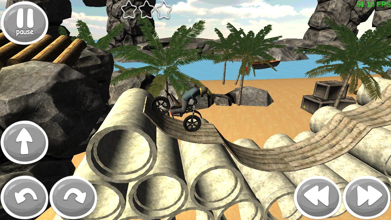 Trial Extreme 3 HD - screenshot