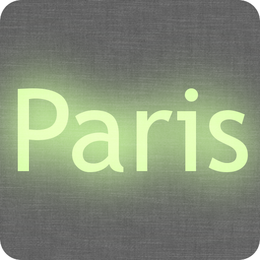 Paris Wallpapers LOGO-APP點子