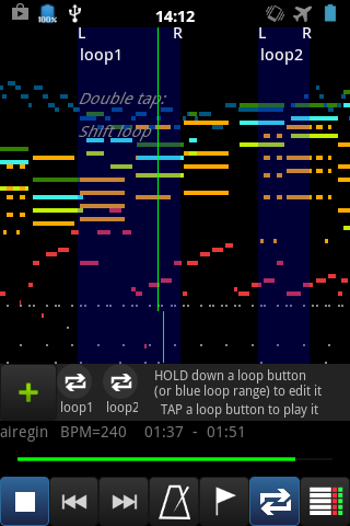 MIDI Voyager Pro