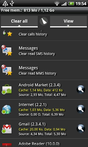 Quick App Manager v3.5.3 apk