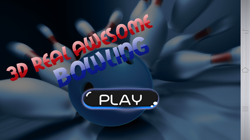 【免費體育競技App】3D Bowling Fun Game-APP點子