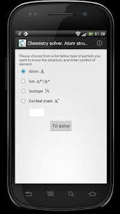 How to mod Chemistry Solver for Atom 1.0 mod apk for bluestacks