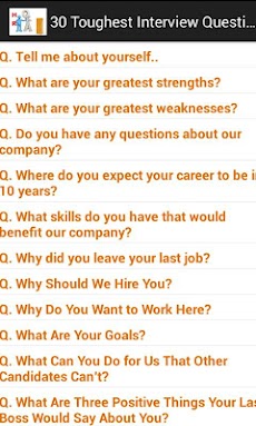 HR Interview Questions & Ansのおすすめ画像2