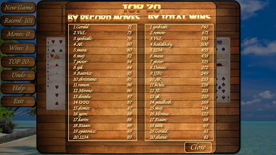 Lastest FreeCell Masters APK for PC