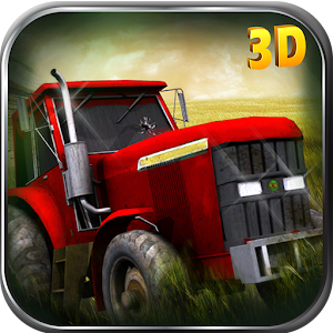 Animal Farming Tractor 3D Sim 1.0
