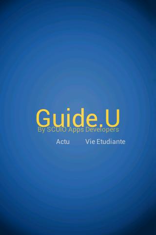 Guide.U