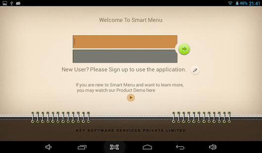 How to install Smart Menu - POS Software patch 3.3 apk for bluestacks