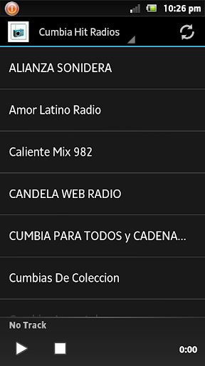 Cumbia Hit Radios