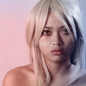 Gypsi by Bli Cahaya - People Portraits of Women