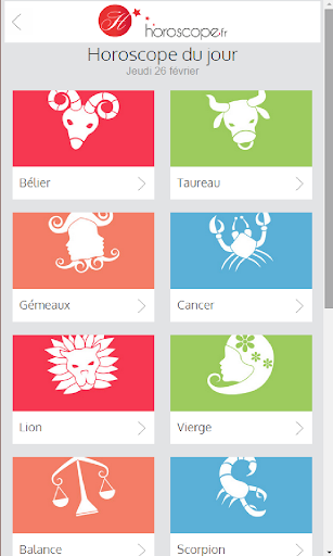 Aero Horoscope