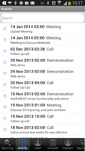 How to mod Swift MEAP for MS Dynamics CRM 8.4.3 unlimited apk for android
