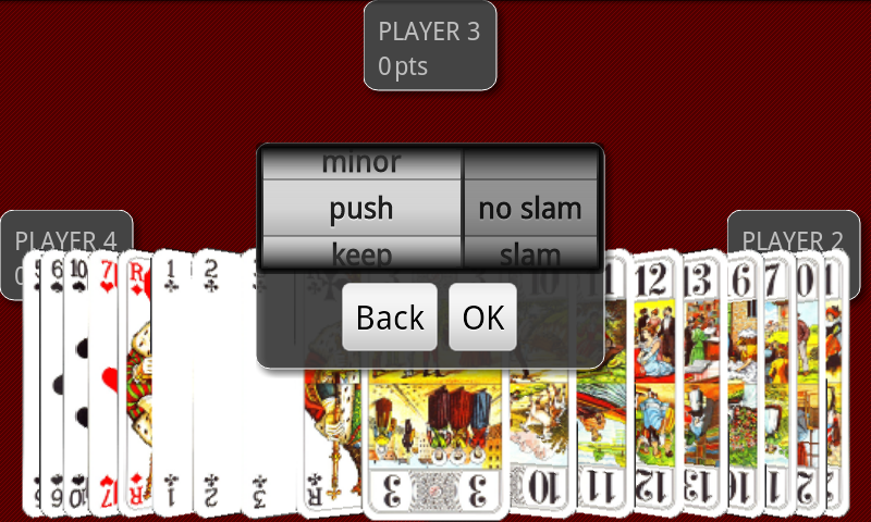 Andy Tarot Screen 2