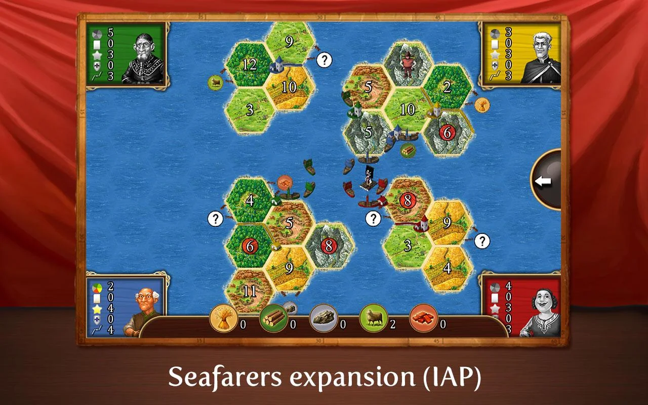 Catan - screenshot