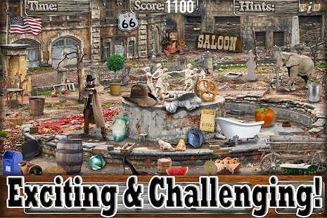 How to download Hidden Objects Ghost Town FREE lastet apk for android