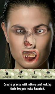 download Haunted Face Changer free