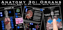 Anatomy 3D: Organs APK