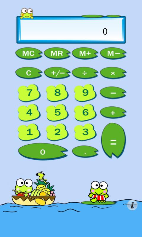 Sanrio Friends Calculatorのおすすめ画像2