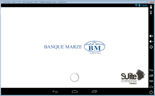 Download Suite Entr. Banque Marze HD APK