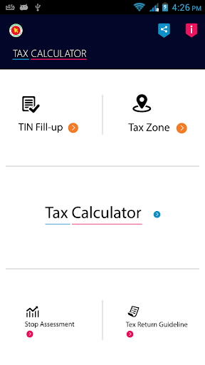 Tax Calculator