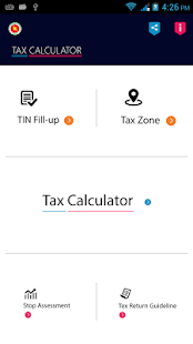 Tax Calculator Screenshots 0