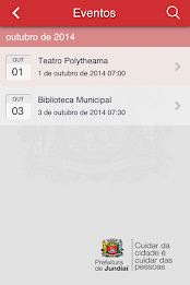 Prefeitura de Jundiaí poster 1