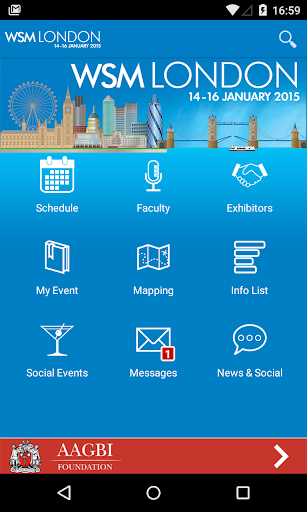 免費下載商業APP|AAGBI WSM London 2015 app開箱文|APP開箱王