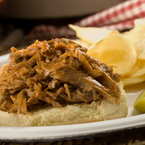 389 New pulled pork recipe slow cooker soda 851 slow cooker balsamic pork seasonal cravings water spices pork   