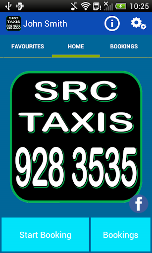 SRC Taxis Liverpool