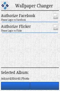 How to get Wallpaper Changer New patch 2.3 apk for bluestacks