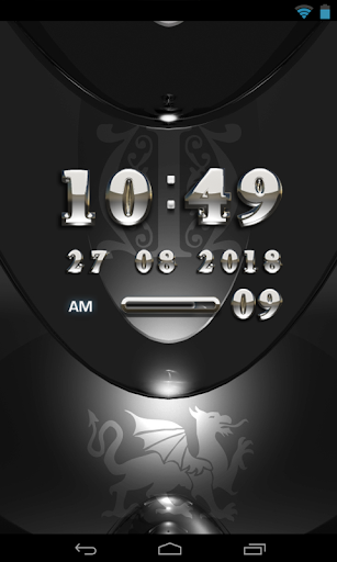 免費下載娛樂APP|Platin Digital Clock Widget app開箱文|APP開箱王