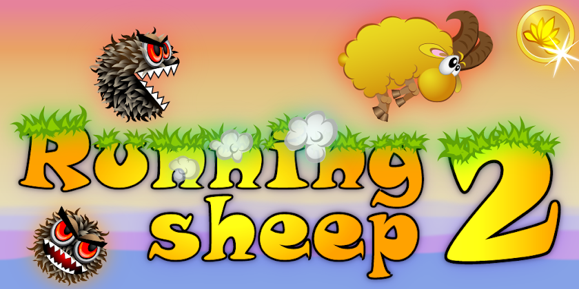 Running sheep 2 Screen 1
